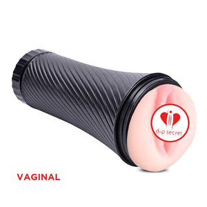 MASTURBADOR VAGINA REALISTA PARA HOMBRES | DULCE DiiP Secret - DiiP Secret Sex Shop Ecuador