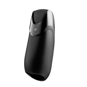 MASTURBADOR | MEN VIBRATION+ | CON APLICACIÓN | MODELO 2023 | SATISFYER Satisfyer - DiiP Secret Sex Shop Ecuador