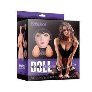 Muñeca Sexual Inflable | Bobbie Super Love Morena| LOVETOY Lovetoy - DiiP Secret Sex Shop Ecuador